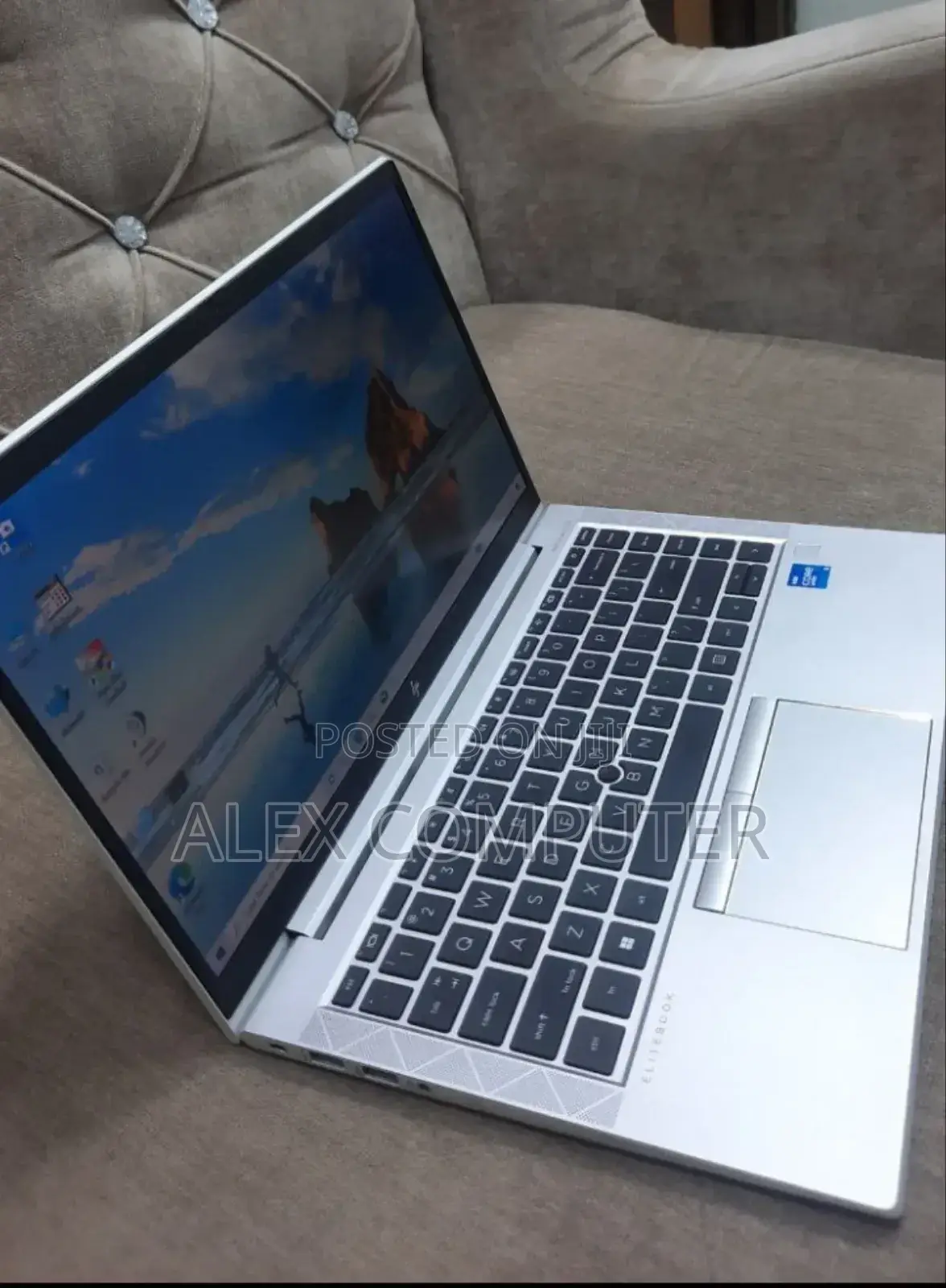 New Laptop HP EliteBook 840 G8 16GB Intel Core I5 SSD 512GB
