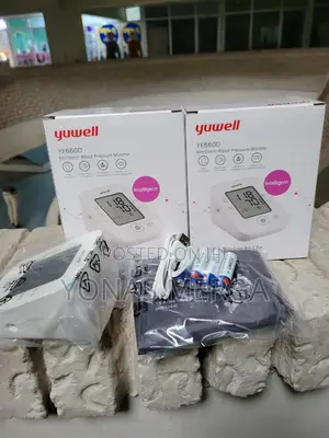 Daily Monitoring for Bpm曳ةyuwell Bp Monitor欠٨highly Accurate