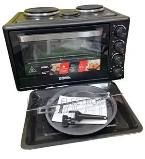 Boma Oven 60 Liter