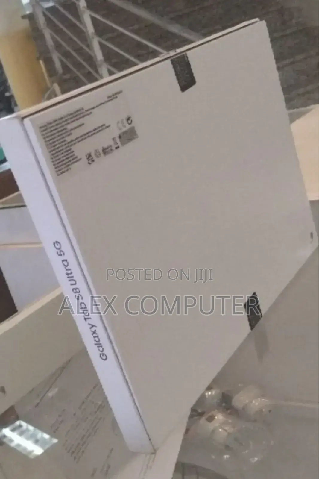 New Samsung Galaxy Tab S8 Ultra 256 GB