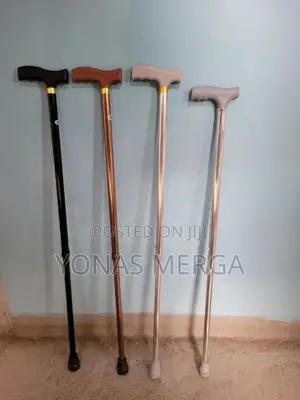 Walking Stick/Quad Cane That Have Tips for Greater Stability