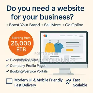 Website Development