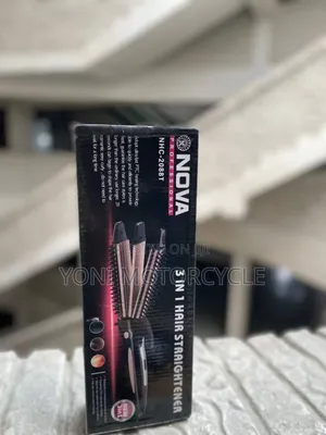 Nova Hairdryer Professionhair Stayel00