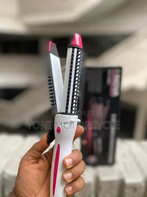 Nova Hair Dryer55pro Novastayl 3in 1straight Dryer