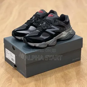 6090 New Balance High Master Quality Smooth Sneakers