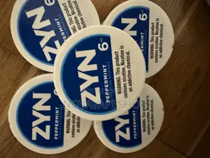 Zyn Nicotine Pouches