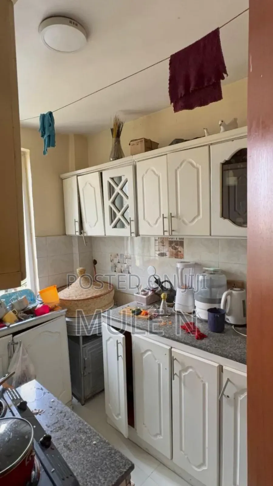 Furnished 1bdrm Condo in Abado Condominium, Yeka for sale