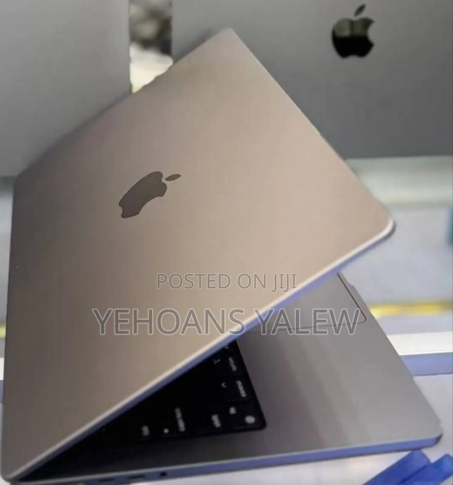 New Laptop Apple MacBook Air 2020 M1 16GB Apple M1 Pro SSD 512GB