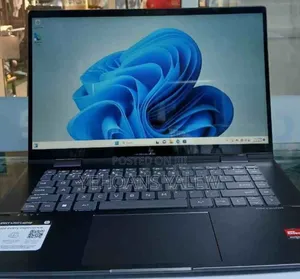 New Laptop HP Envy X360 8GB AMD Ryzen 5 SSD 512GB