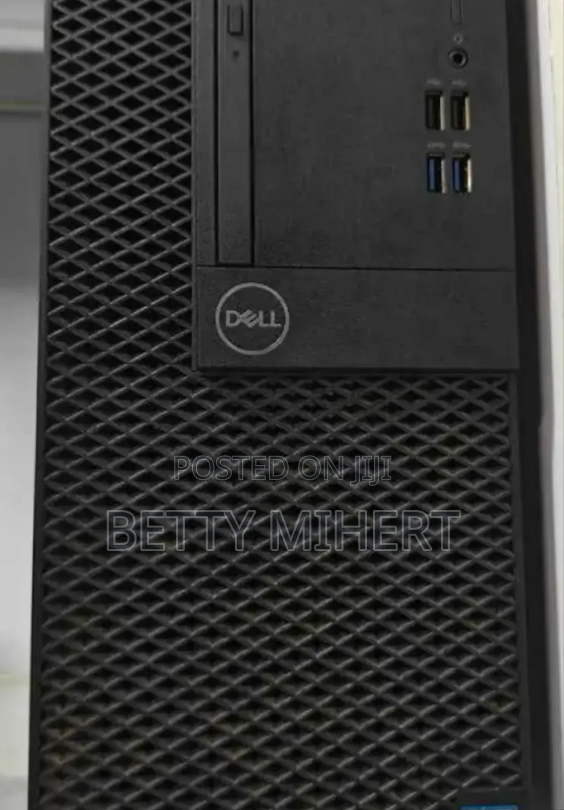 Desktop Computer Dell OptiPlex 3070 8GB Intel Core I5 HDD 1T