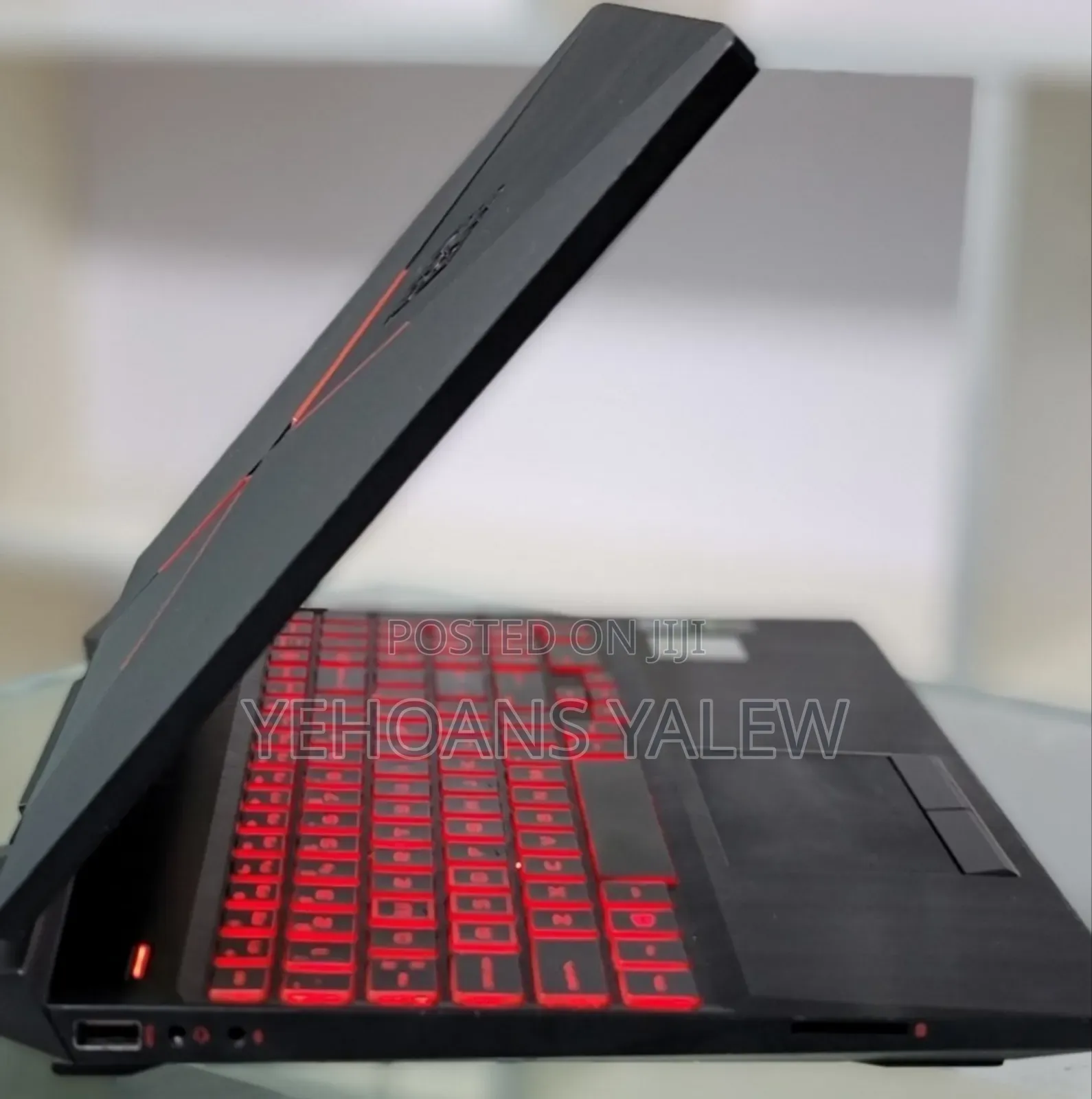 New Laptop HP Omen 15 16GB Intel Core I7 SSD 512GB