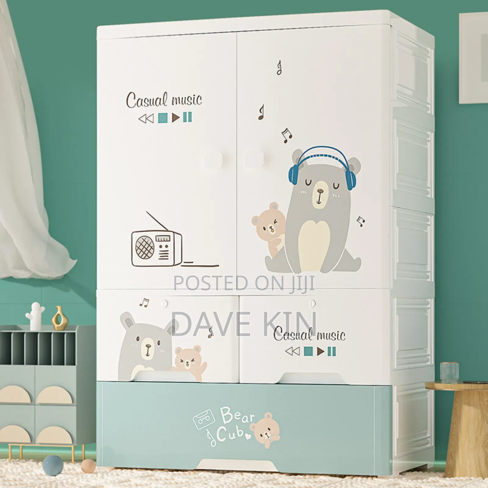 Kids Cabinet