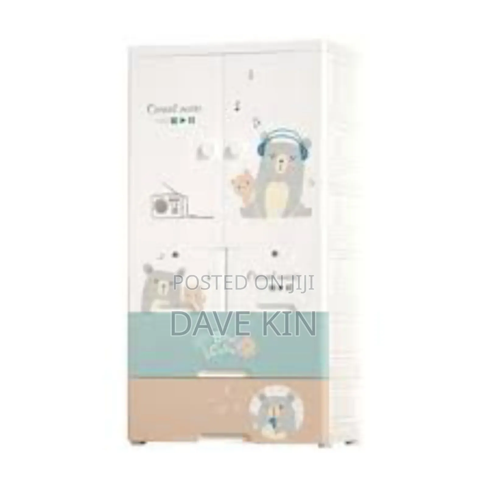 Kids Cabinet