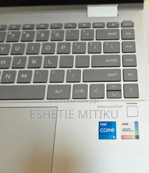 New Laptop HP Envy X360 16GB Intel Core I5 SSD 512GB