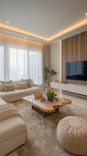 3bdrm Apartment in Private Centre Real, Yeka for sale
