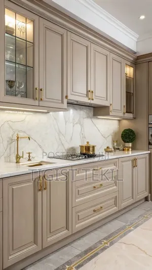 3bdrm Apartment in Private Centre Real, Yeka for sale
