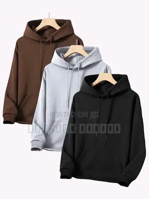 Cozy Hoodie For Everyday Wear – Unisex Fit