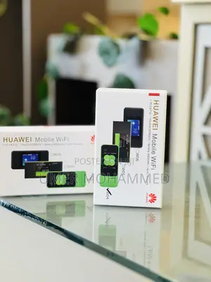 Huawie Mobile Wi Fi