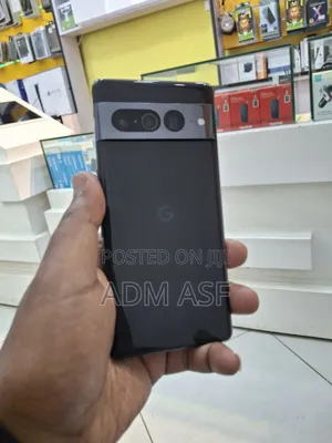 Google Pixel 7 Pro 128 GB Black
