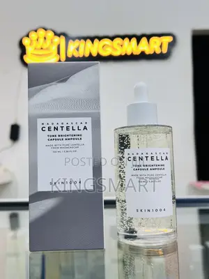 Madagascar Centella Tone Brightening Capsule Ampoule 100ml