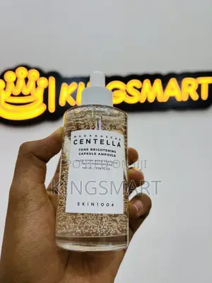 Centella Capsule Ampoule 100ml and Free Delivery