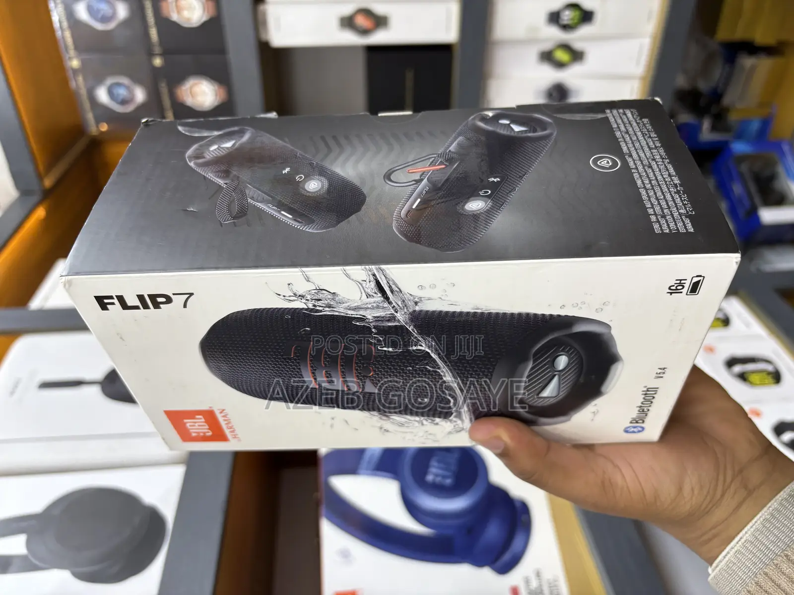 JBL Flip 7