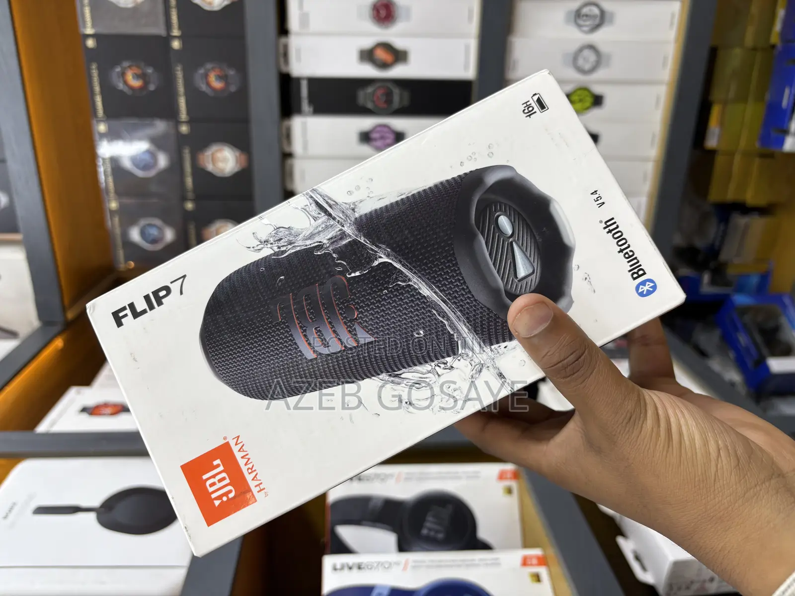 JBL Flip 7