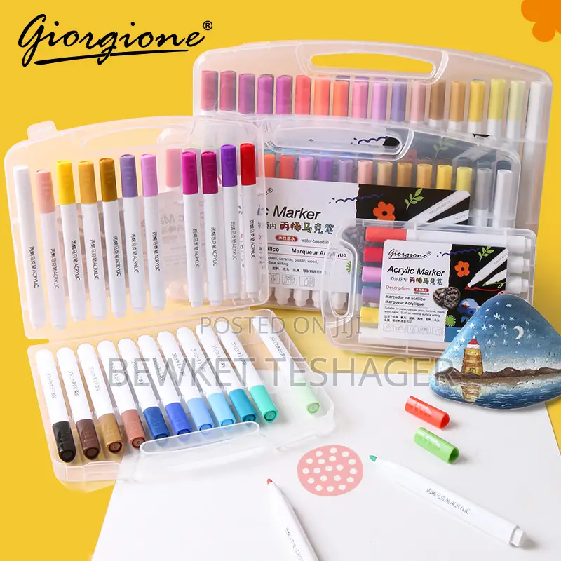 Acrylic Marker