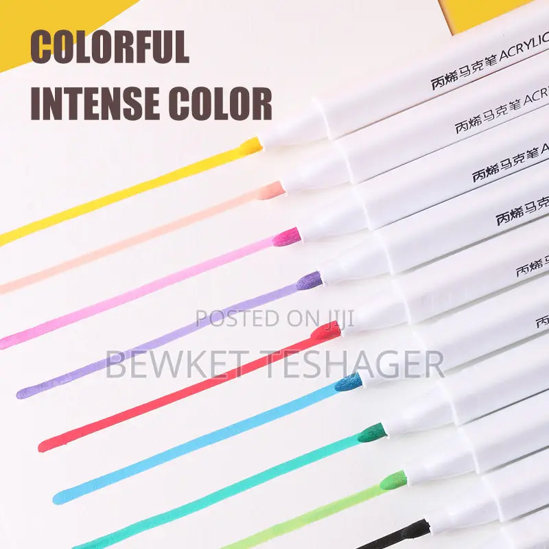 Acrylic Marker