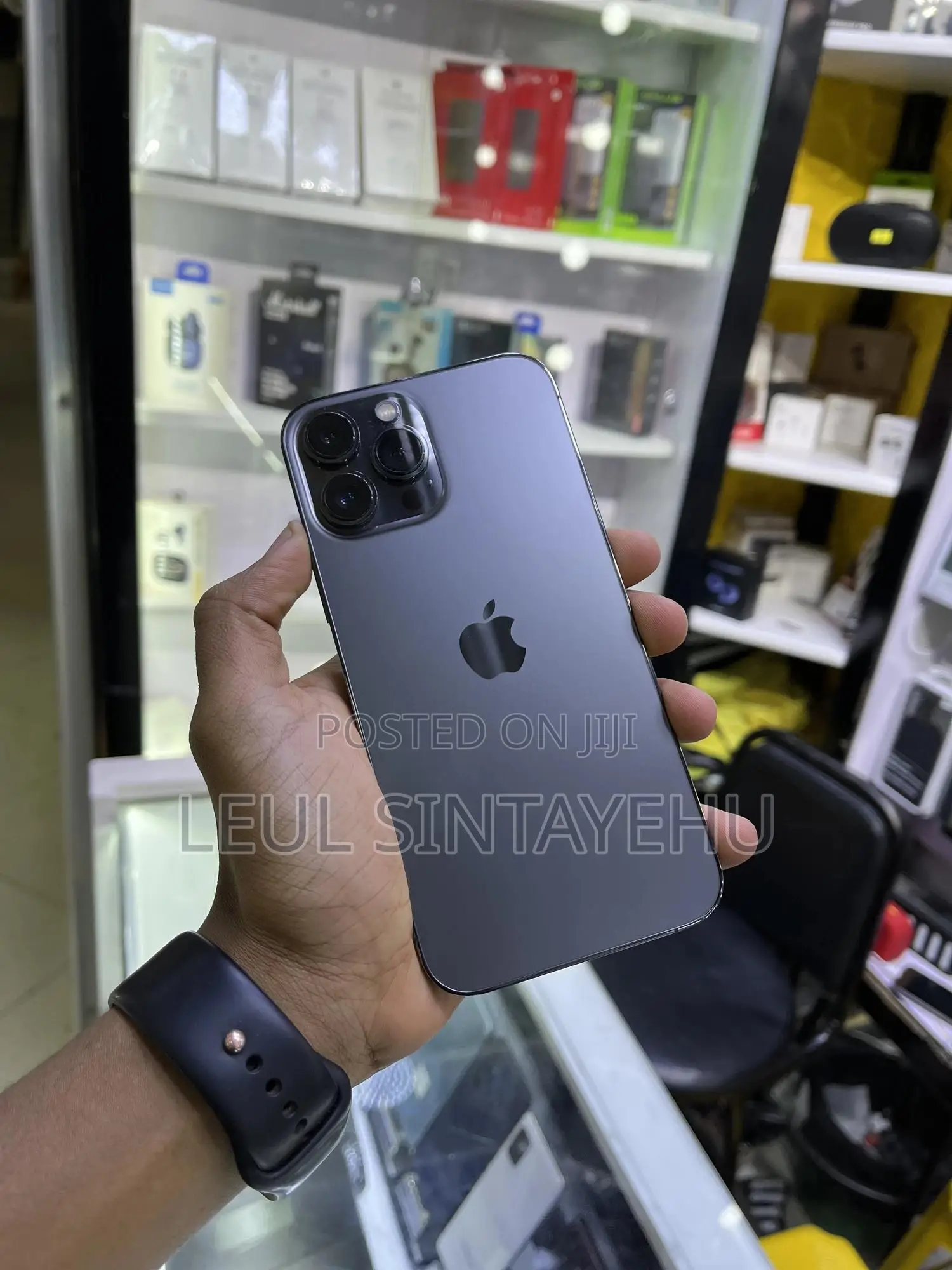 Apple iPhone 12 Pro Max 128 GB Black