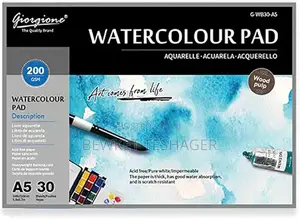 A3 Watercolor Pad