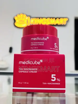 Medicube Txa + Niancinamide 5% for Even Skin Tone