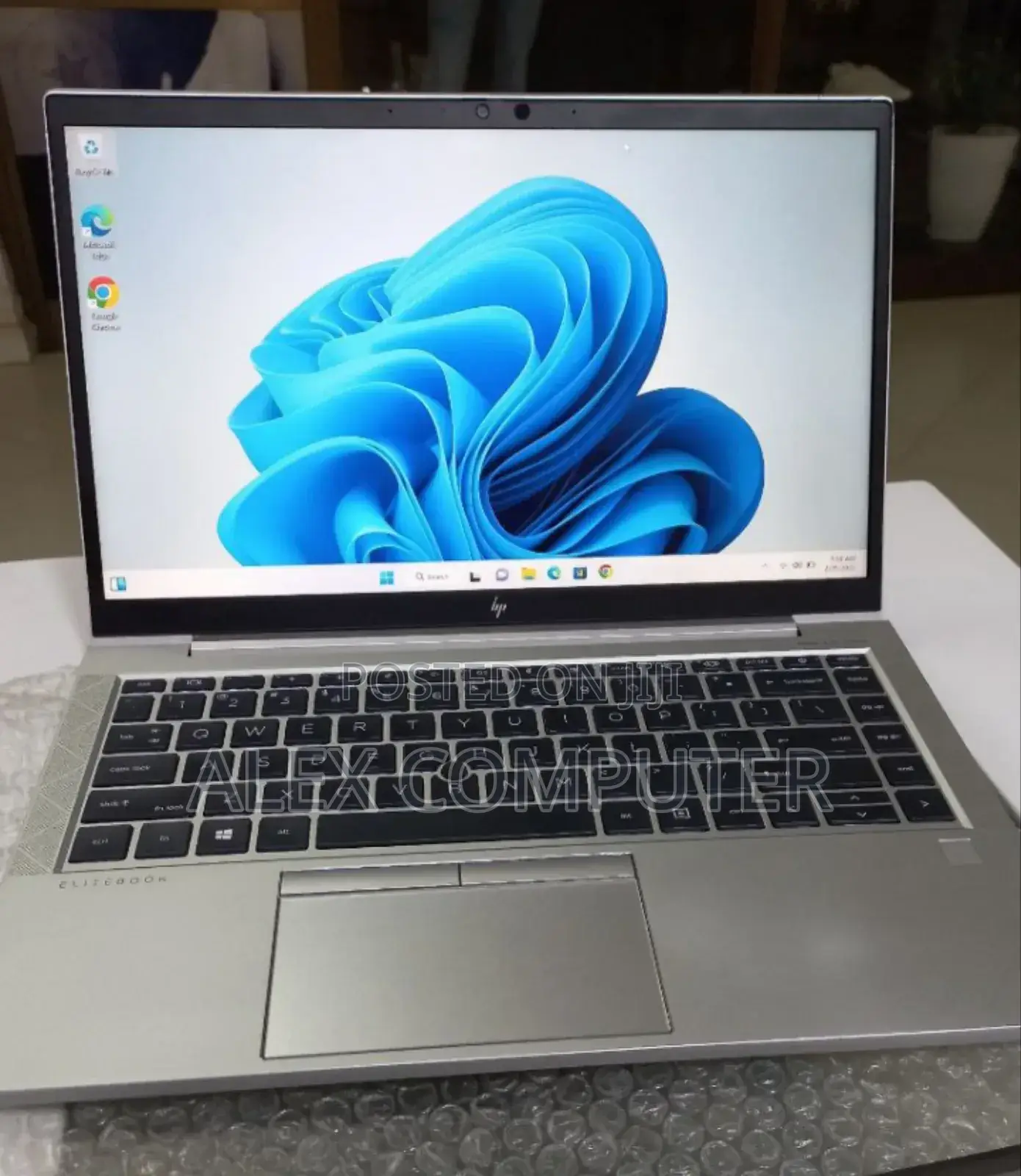 New Laptop HP EliteBook 840 G8 16GB Intel Core I7 SSD 512GB
