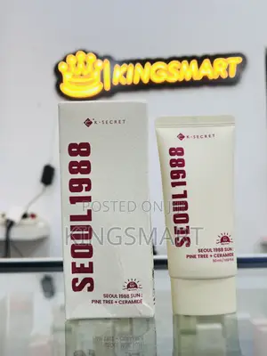 Seoul 1988 Sun Both Sunscreen and Moisturizer (Ceramide)