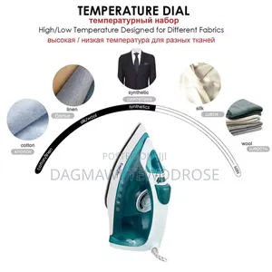  Sonifer Steam Iron