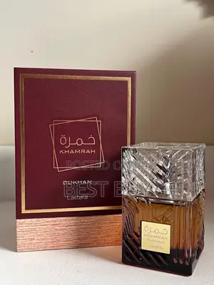Khamrah Dukhan Lattafa Perfume