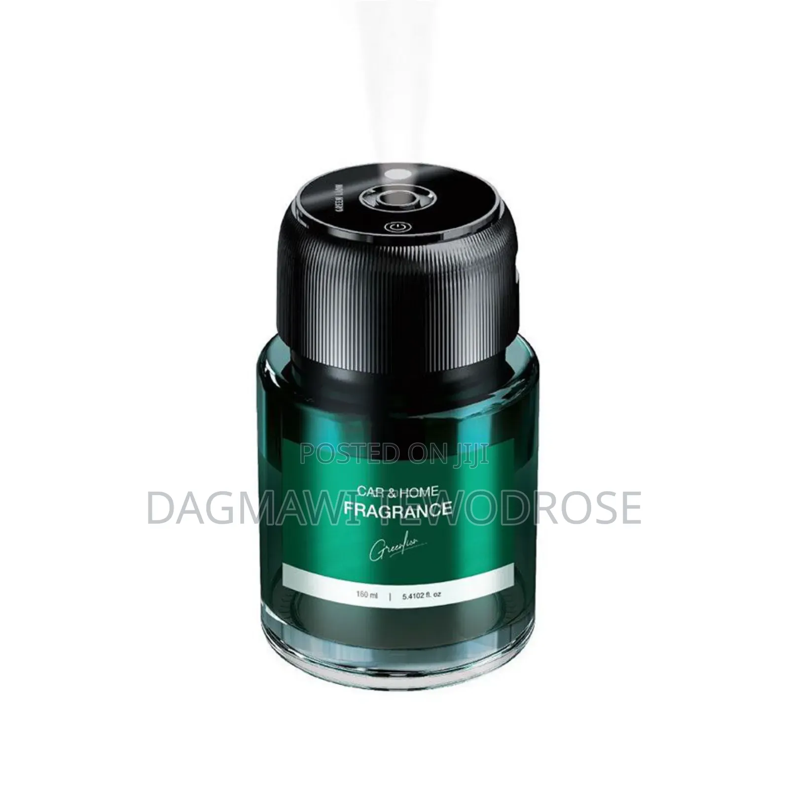  2-in-1 Combo Green Lion Fragrance Air Diffuser