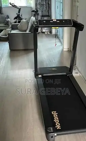 ዘመን አመጣሽ ምርጥ Reebok Running Machine - Treadmills