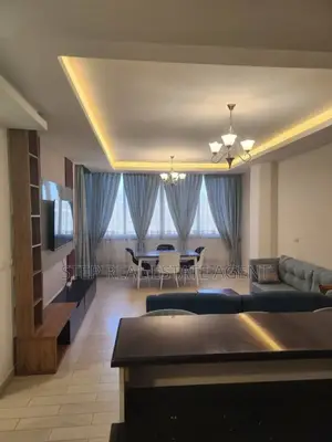 Furnished 2bdrm Apartment in Alisam, Bole for rent