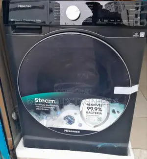 Hisense 12/8 Full Automatic Washing Machine