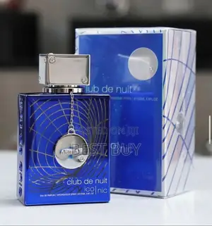 Club De Nuit Iconic Perfume