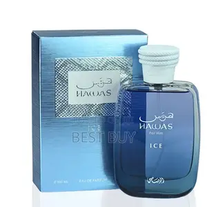 Rasasi Hawas Ice Perfume