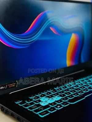 New Laptop Asus TUF Gaming F16 16GB Intel Core I7 SSD 512GB