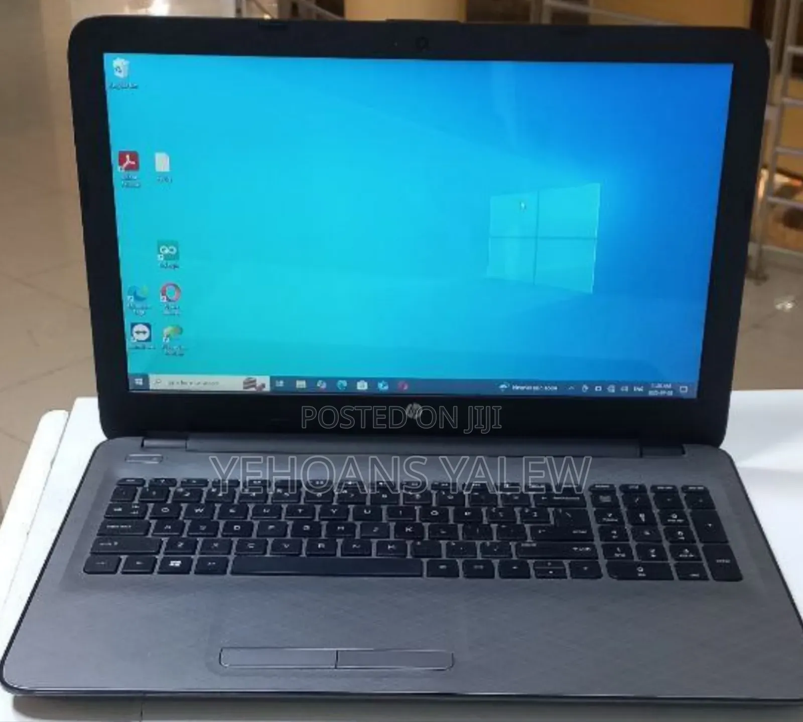 New Laptop HP Stream Notebook 8GB AMD A8 SSD 500GB