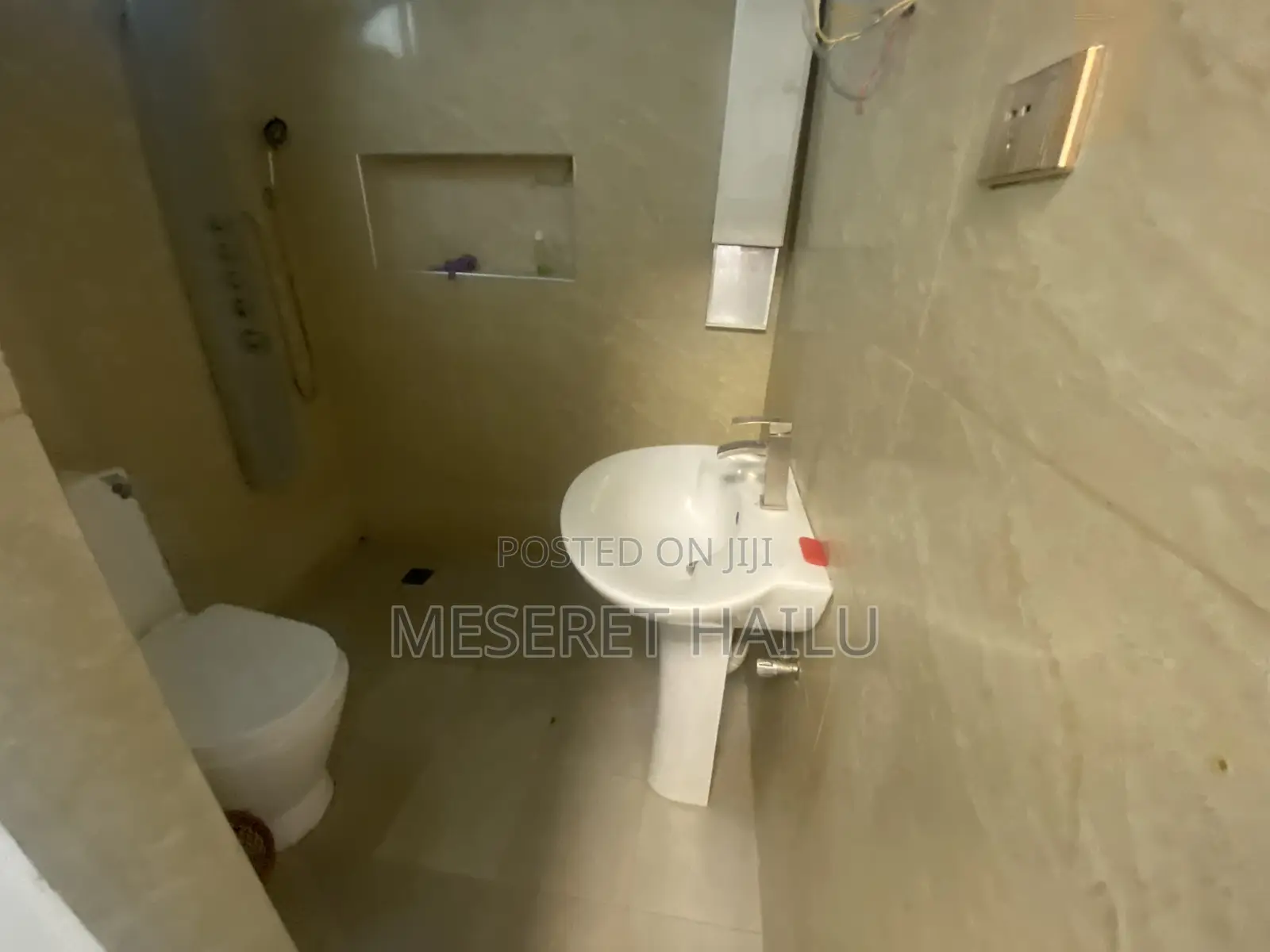 Furnished 5bdrm House in Bole Bolbula for rent