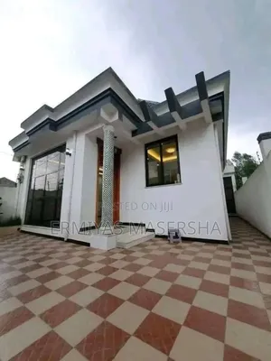 Furnished 3bdrm House in Yeka for sale