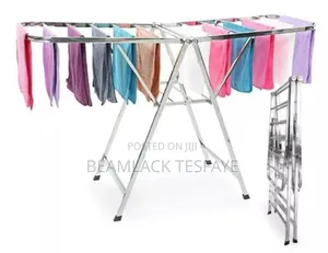 Aluminium Folding Drying Rack