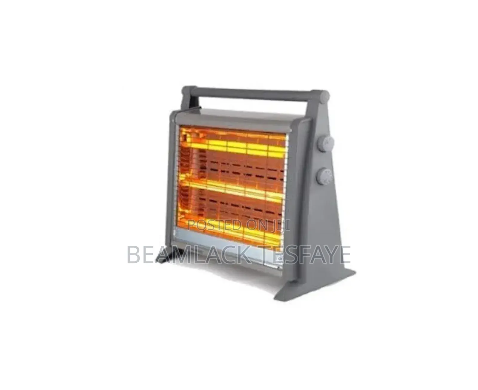 Kumtel Room Heater
 ባለ ሶስት Lamp የቤት ማሞቂያ