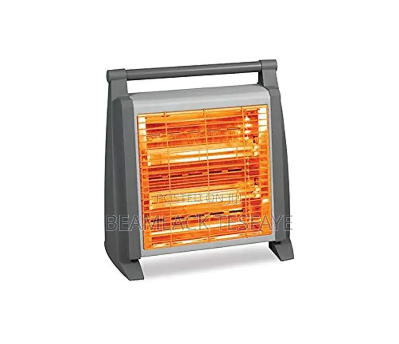 Kumtel Room Heater
 ባለ ሶስት Lamp የቤት ማሞቂያ