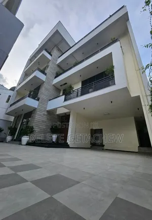8bdrm House in Bisrate Gabriel, G+3, Nifas Silk-Lafto for sale